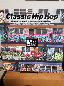 【中古LP】V.A. / Classic Hip Hop Mastercuts Volume 1　２LP　 輸入盤