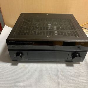 YAMAHA ヤマハ RX-V2067 AVレシーバーアンプ 本体 NATURAL SOUND AV RECEIVER AVアンプ 希少 