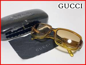 即決 GUCCI グッチ サングラス ケース付 レディース メンズ jtu