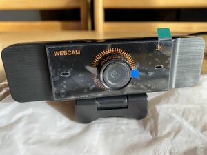 webカメラ 400万画像 ウェブカメラ フルHD 2K解像度 30FPS マイク内蔵 (番号1)