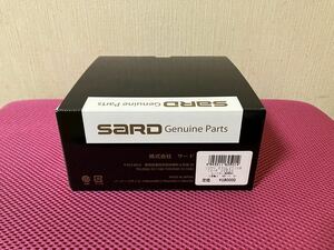 SARD サード CUVU EVOLUTION スピードリミッター解除ユニット LEXUS IS F 用　品番６２５０１