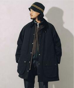 [サイズ2] BARBOUR×YOKE×JOURNAL STANDARD 別注 GAME FAIR × LIDDESDALE COAT　ジャーナルスタンダード　ヨーク　バブアー