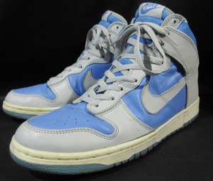 ナイキ ダンク ハイ NIKE DUNK HIGH スニーカー 304717-003 裏ダンク 難有