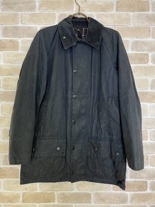 90S BARBOUR バブアー BEAUFORT JACKET ビューフォート ジャケット 94年 グレー C34/86CM 33834624