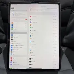 iPad Pro 12.9インチ 第3世代 256GB