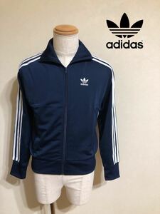 【新品】adidas originals アディダス オリジナルス ファイヤーバード ジャージ トラックトップ ジャケット サイズXS ネイビー 長袖 ED6070