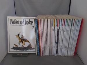 Tales of joker テイルズオブジョーカー　全39巻セット(No.1~38、extra)　永野護