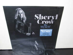 EU-original Be Myself [analog] シェリル・クロウ Sheryl Crow アナログレコード vinyl