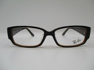 【新品未使用】レイバン　RayBan　メガネ・眼鏡　RB5250　54□15-145