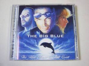 Blood in Blood out(ブラッドイン ブラッドアウト)/THE BIG BLUE(グランブルー)スコア サウンドトラック/Bill Conti