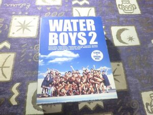 ★☆★ウォーターボーイズ2WATER BOYS2) DVD BOX 市原隼人,石原さとみ,中尾明慶,斉藤慶太,小池徹平,木村了,橋本裕志★☆★