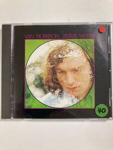 【ロック/ブルーアイドソウル】ヴァン・モリソン（VAN MORRISON）「ASTRAL WEEKS」「MOONDANCE」(レア)中古CD2枚セット、USCD初盤、RO-111