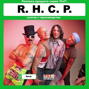 RED HOT CHILI PEPPERS 大全集 MP3CD 1Pφ