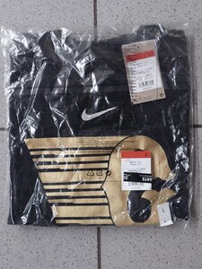 読売ジャイアンツ 優勝記念 NIKE ナイキ オーセンティック Tシャツ JERA セ・リーグ 2024 プロ野球 NPB グッズ 半袖 黒 ビールかけ 2