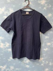 Avirex Tシャツ 半袖Tシャツ 86 Royal