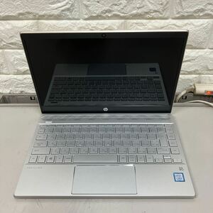 R184 HP Pavilion Laptop 13-an0054TU Core i5 8265U メモリ8GB