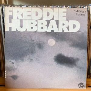 Freddie Hubbard Midnight Matinee フレディ・ハバード PC-37035 JAZZ