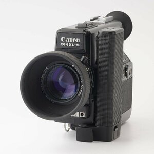 ジャンク キヤノン Canon CANOSOUND 514XL-S 8ミリ フィルムカメラ Super 8