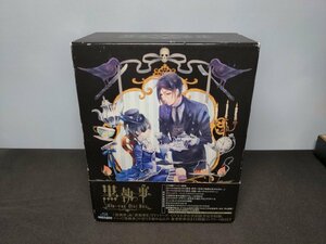 セル版 黒執事 Blu-ray Disc BOX / 完全生産限定版 / 11枚組 / 難有 / ec427