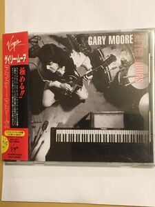 送料無料　CD ゲイリー・ムーア　/　アフター・アワーズ　GARY MOORE 　AFTER HOURS