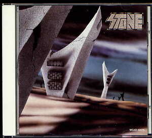 stone/stone original mechanic 1988 cd thrash