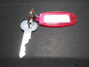コピーキー EMTR用 キー エレベーター EMTR エムター 鍵 カギ 合鍵 １本　注※純正キーではありません
