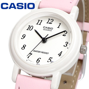 CASIO カシオ 腕時計 レディース チープカシオ チプカシ 海外モデル アナログ LQ-139L-4B1