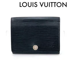 LOUIS VUITTON　ルイヴィトン　エピ　カードケース　TC-0287