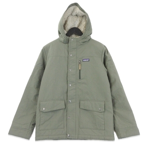 Patagonia パタゴニア キッズ インファーノジャケット 68460 18AW Infurno Jacket 子供用 オリーブ XL 22001527