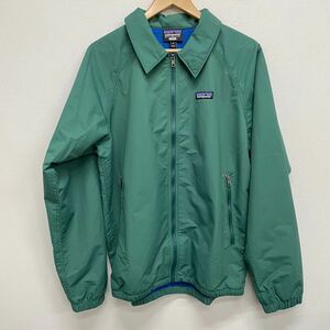 【patagonia】パタゴニア★ナイロンジャケット Baggies Jacket バギーズジャケット ジップアップ ブルゾン 28152 サイズM 11