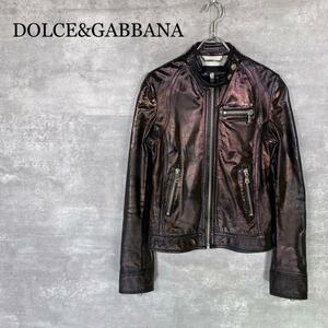 『DOLCE&GABBANA』ドルチェ&ガッバーナ (38) ジャケット