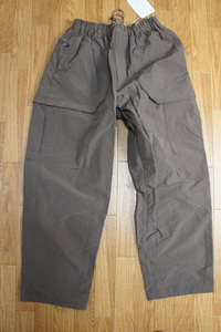 即決新品★CMF　OUTDOOR　GARMENTコムフィアウトドアガーメント★Ｓ　CMF2202‐P04C UTIL　PANTS　NYLON　