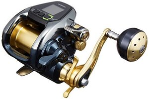 【中古】シマノ(SHIMANO) 電動リール 16 ビーストマスター 3000XS 右ハンドル マグロ スルメイカ多点掛け