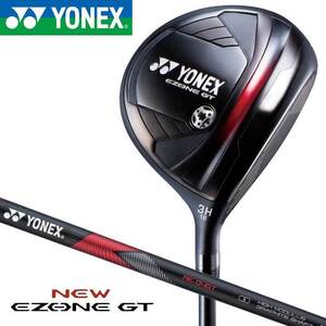 ヨネックス イーゾーン GT フェアウェイウッド W#3H S シャフト：カーボン RK-04GT EZONE GT YONEX 2024 35p 即納