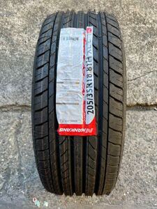 新中古 未使用品 2022年製 NANKANG NOBLE SPORT NS-20 ナンカン 205/35R18 81H XL 中古品 スペア 1本 直接の受け渡し可能 (RK)