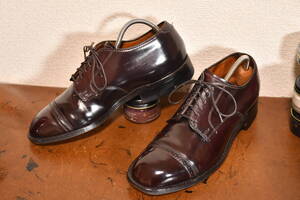 ALDEN オールデン #56201 cordovan 6B/D 24cm