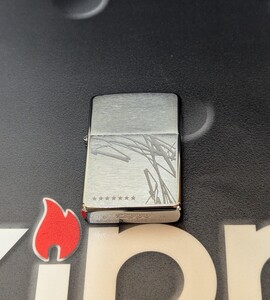 ZIPPO Seven Stars ２０１４年製 未使用 ジッポー セブンスター ＪＴ タバコメーカー