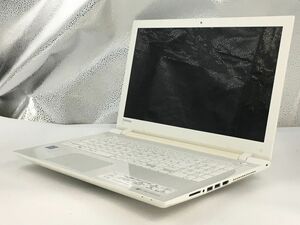 TOSHIBA/ノート/SSD 512GB/第6世代Core i7/メモリ8GB/8GB/WEBカメラ有/OS無-240530001018705