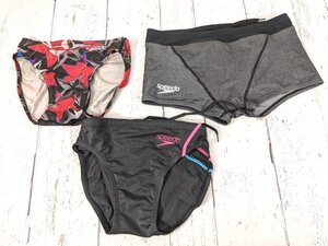 【1yt108】競泳水着 スイムウエア メンズ speedo Fastskin XT-W ショートブーン II◆スパッツ◆Lサイズ◆Z23