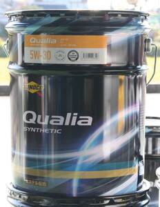 ☆ SUNOCO （スノコ） Qualia. (旧airy)　5W-30. API-SP. ILSAC:GF-6A. ２０Ｌ！