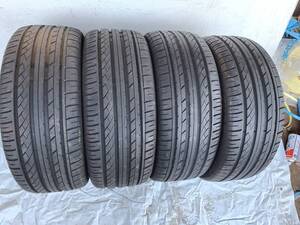 バリ山 ◆215/50R17 ◆HIFLY ハイフライ　HF805 ◆ 4本セット 2021年製