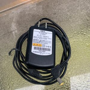 ★中古 スレ傷あり NEC ACアダプター AC ADAPTOR S3-9500K★