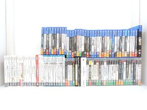 PS4 PS3 Wii WiiU ソフト まとめ リトルナイトメア2 ペルソナ5 ザ・ロイヤル スーパーマリオギャラクシー2 他 ジャンク品[B033I425]