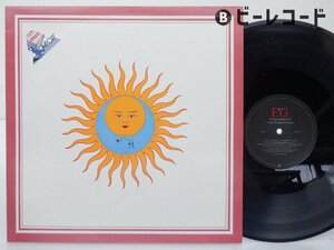 【UK盤】King Crimson(キング・クリムゾン)「Larks