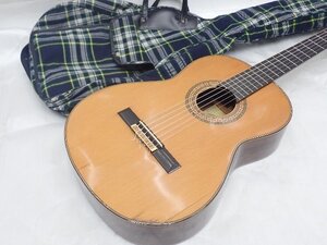 ECOLE GUITARE エコール ELS 500 クラシックギター ソフトケース付き ¶ 704D1-2