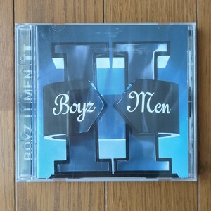 ★Boyz Ⅱ Men / Ⅱ　ボーイズIIメン / ２