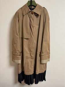 グッチ　トレンチコート　42 gucci coat