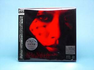 【新品】中島美嘉 NO MORE RULES. 5万枚完全生産限定 CD+DVD 限定盤