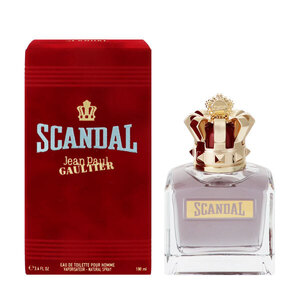 ジャン ポール ゴルチェ グルマン スキャンダル プールオム EDT・SP 100ml SCANDAL POUR HOMME JEAN PAUL GAULTIER 新品 未使用