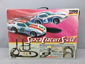 スーパーサーキット 1/87スケール テクニカルラリー S-450 モデルカーレーシング ジャンク 2404LBS077